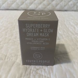 Youth to the People Superberry Hydrate and Glow Dream Mask